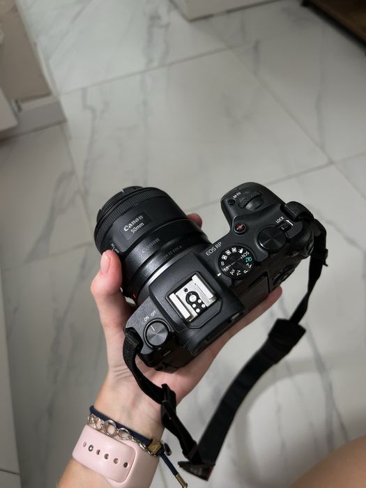 Фотоаппарат Canon RP