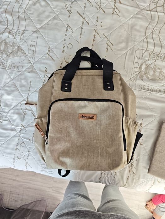 Раница за бебешки принадлежности