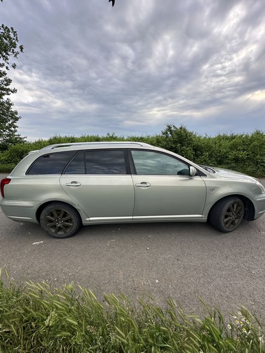 TOYOTA Avensis 2004 — imagine 5