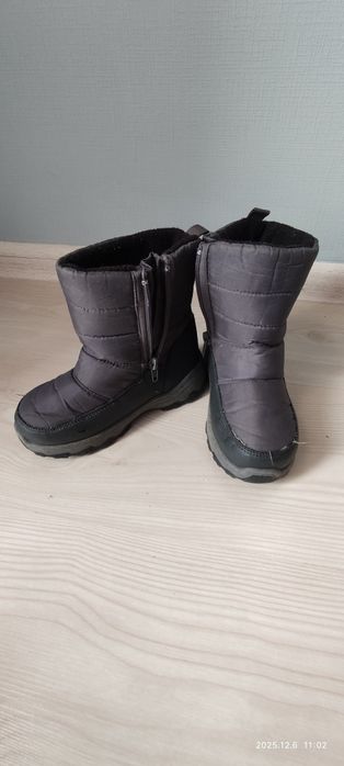 Сапоги детские 27-28, 29 размер