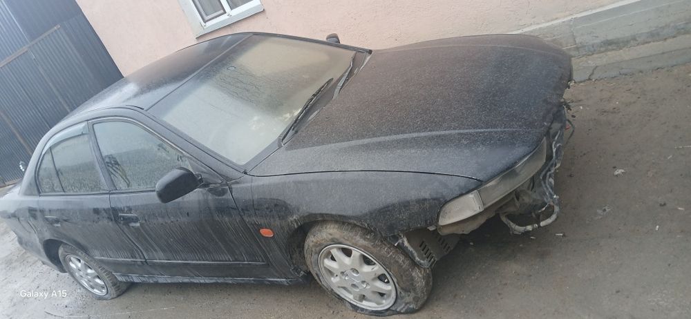 Митсубиси галант АКУЛА