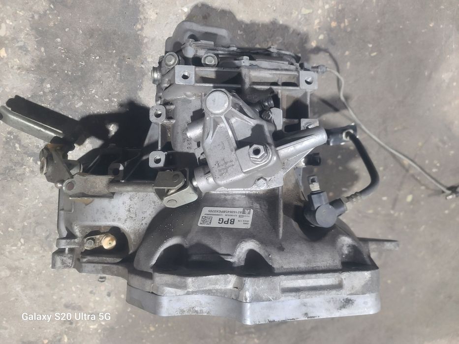 JENTIRA mehanika karobka