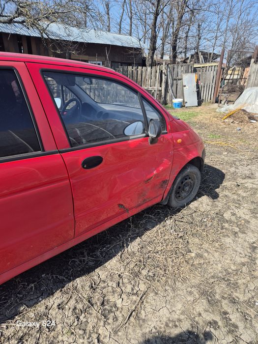 Vând matiz fără acte