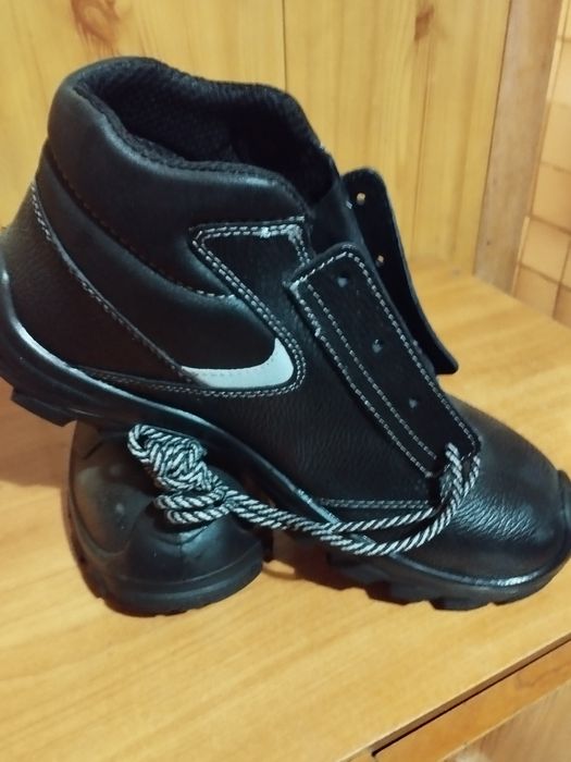 Ботинки рабочие летние