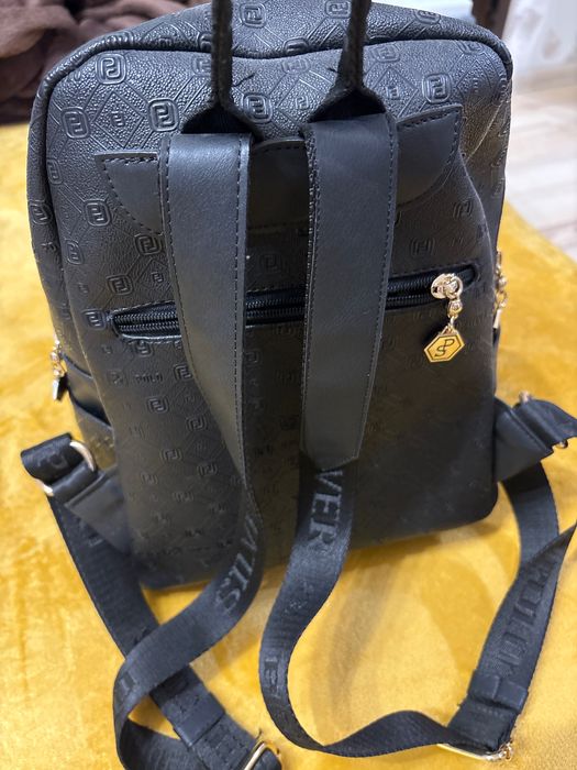 Дамска чанта silver&polo