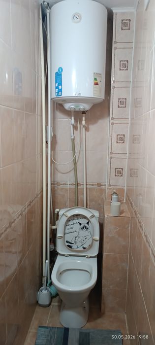 Сдается трёхкомнатная квартира