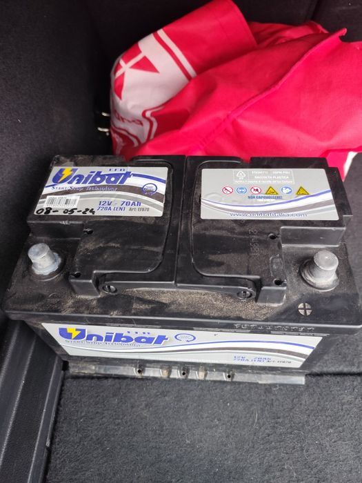 Акомулатор работещ отлично