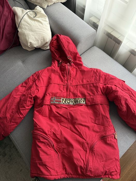 Мъжко зимно яке Geographical Norway