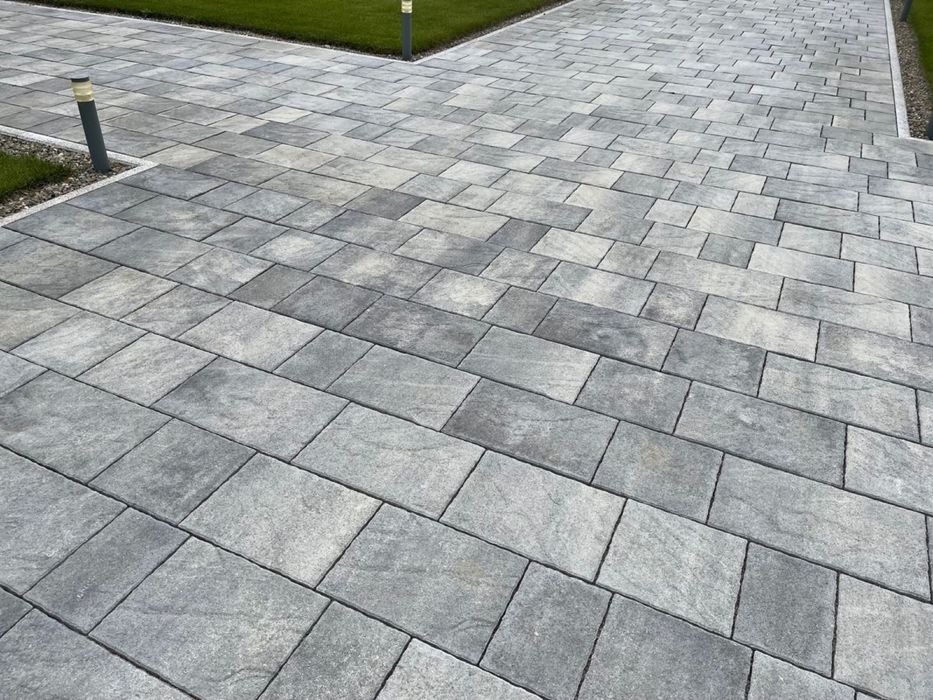 Брусчатка. Кладочные материалы