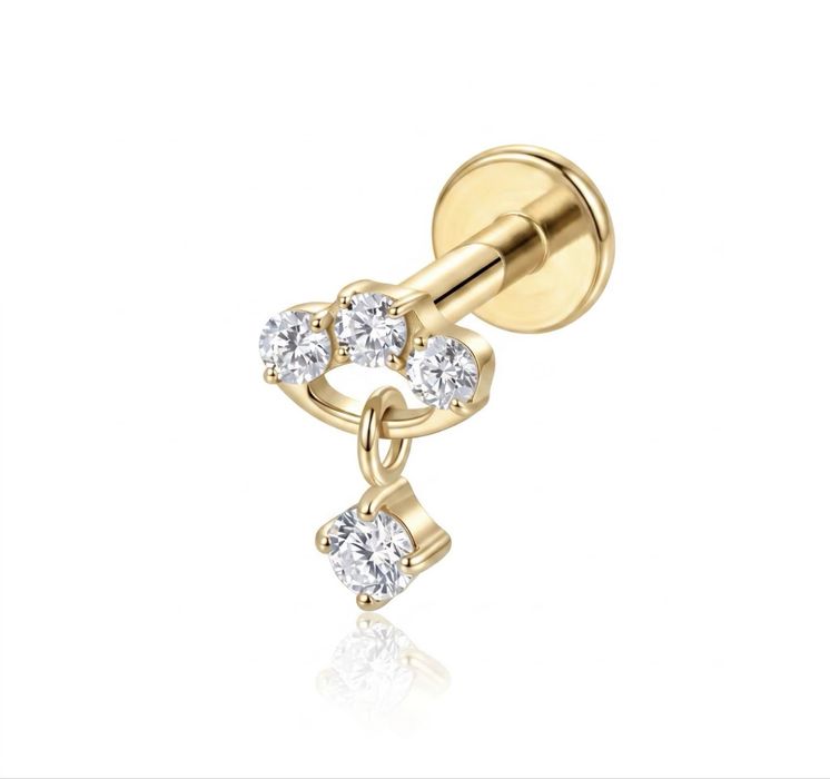 Cercei piercing