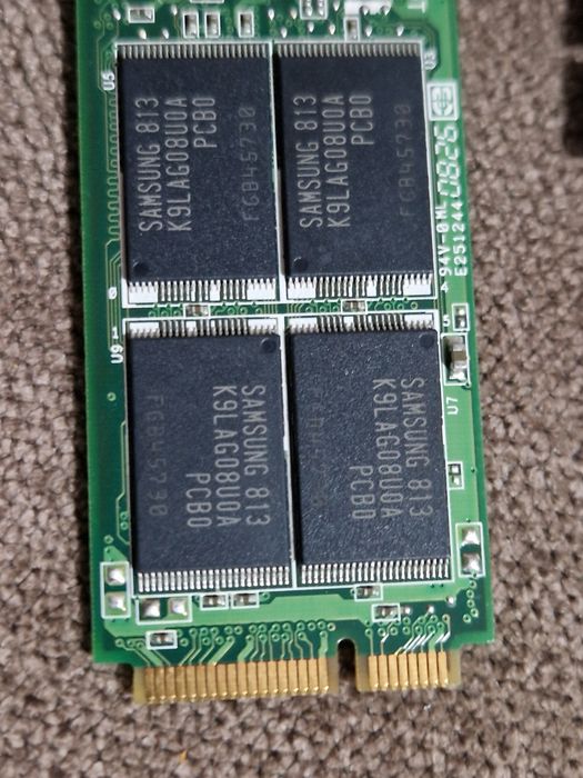 Nestestate - msata kingston asus eee mini pcie ssd