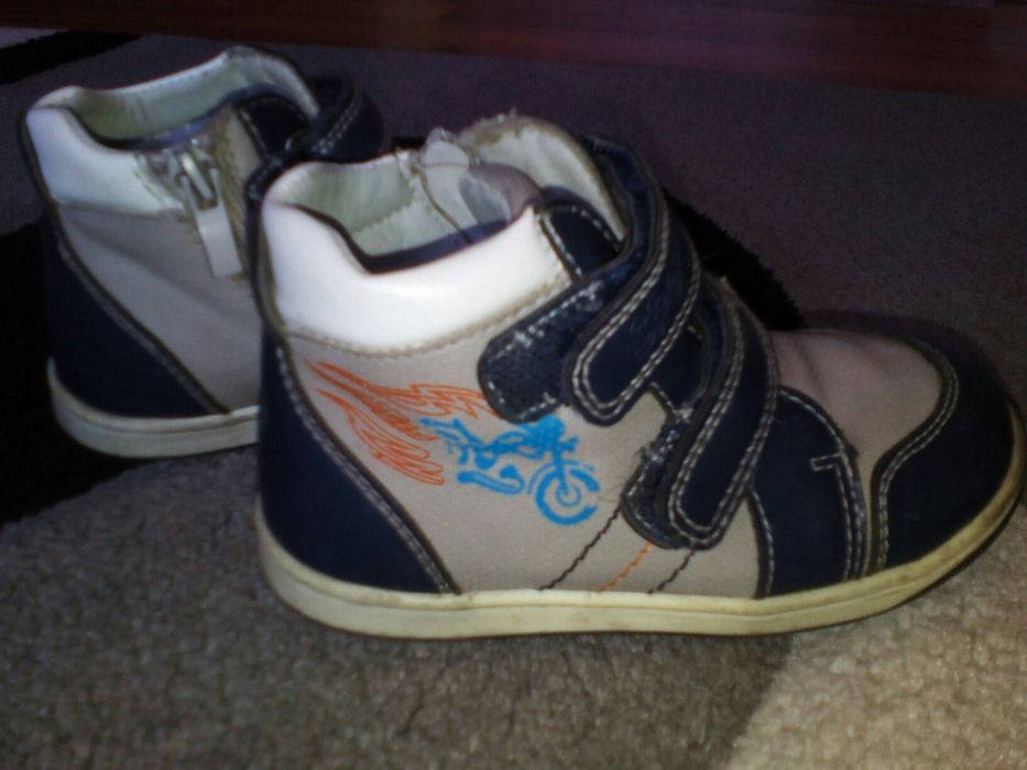 Продам обувь на мальчика