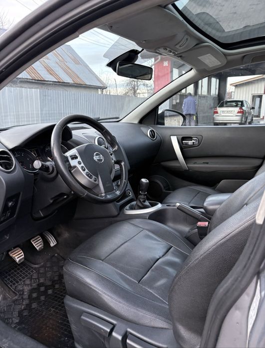 Nissan Qashqai 1.5 dci 2011