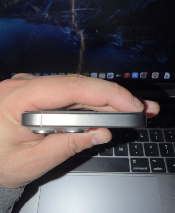 Iphone 16 pro max 512gb