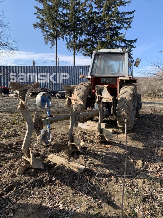 Tractor Massey Ferguson