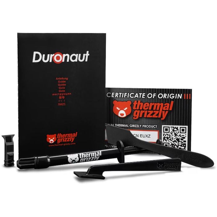 Термопроводима паста Thermal Grizzly DuraNaut, 2 g