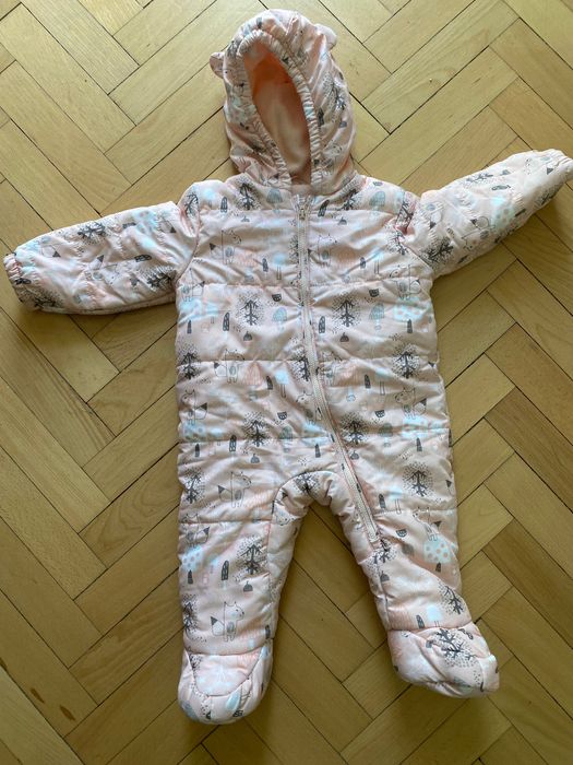 Бебешки космонавт 9-12 месеца