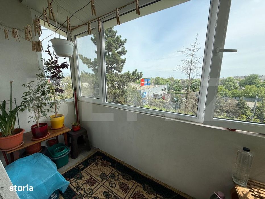Apartament 2 camere de vanzare,  44.33 mp – Complex Mare Nord
