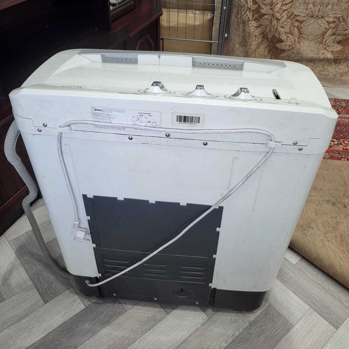 Стиральная машинка