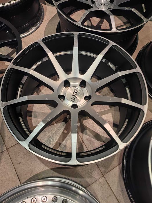 20цола 5х112 AXIS джанти 10инча audi Mercedes bmw vw