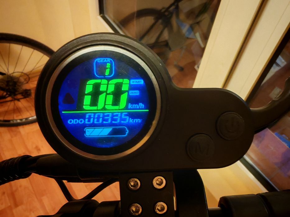 Trotineta electrica SpeedXman Cyberbot GOLF Amanet Crangasi Lazar53194