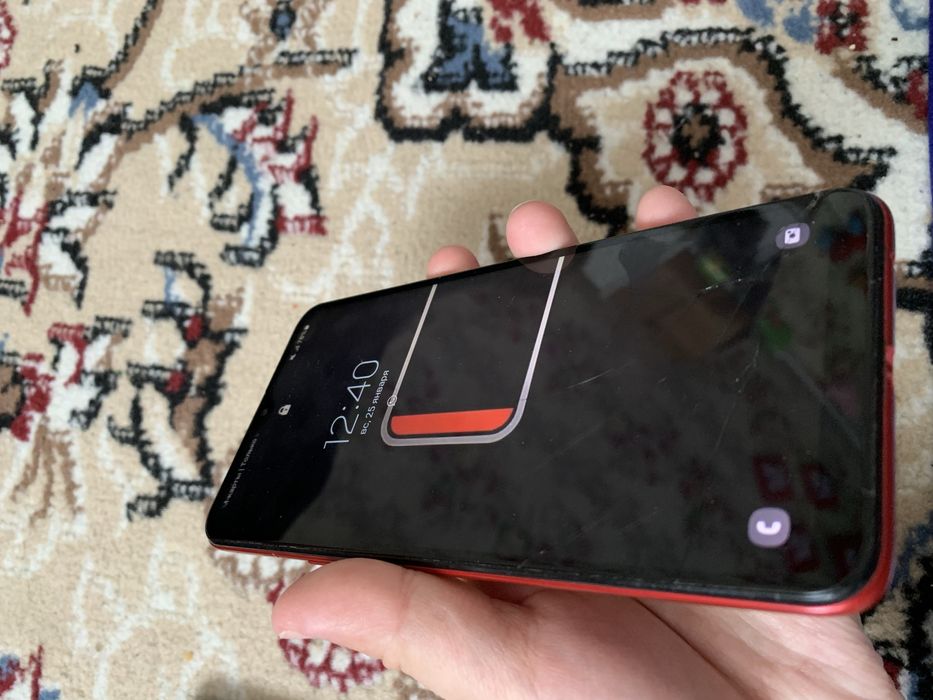 Самсунг А 10S сост хороший