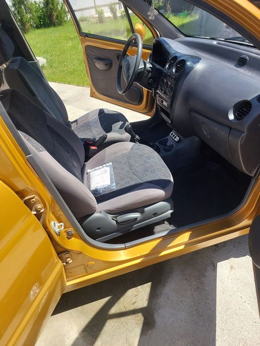 Продам Daewoo Matiz