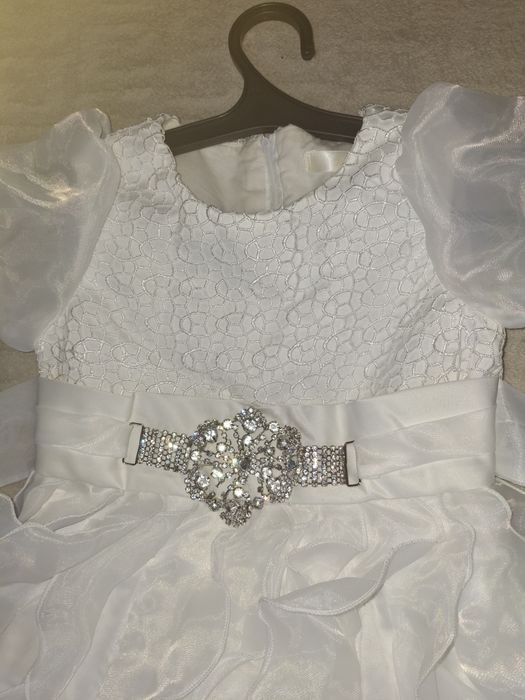 Платье для девочки 7-9 лет