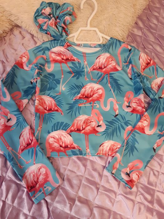 Лот пола и блузка