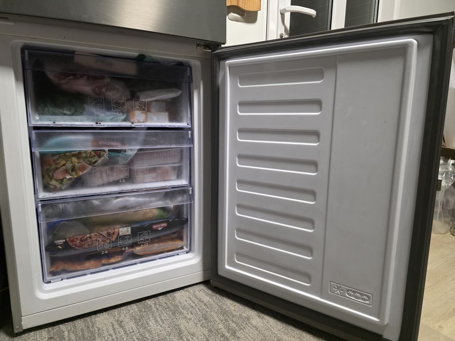 Frigider beko defect