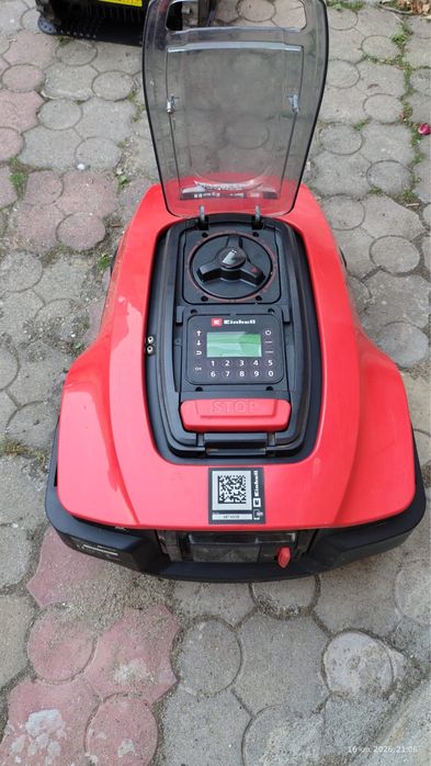 Robot de tuns iarba Einhell Freelexo