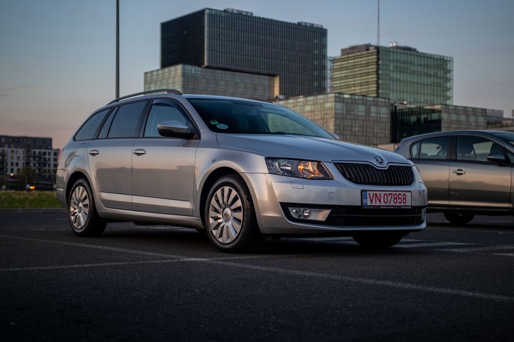 Skoda Octavia 2.0 TDI 150 Cp DSG 2017