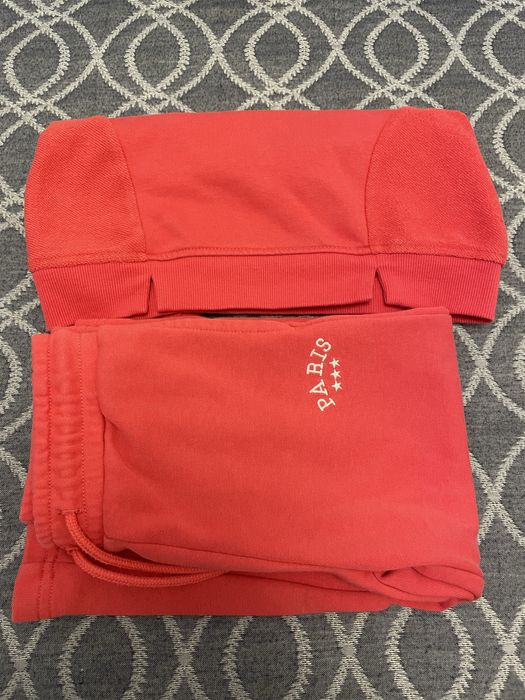 Compleu bluza si pantaloni fata 3-4 ani