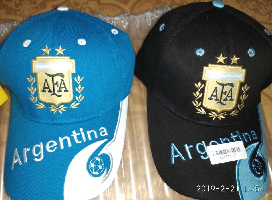 Кепка для любителей футбола