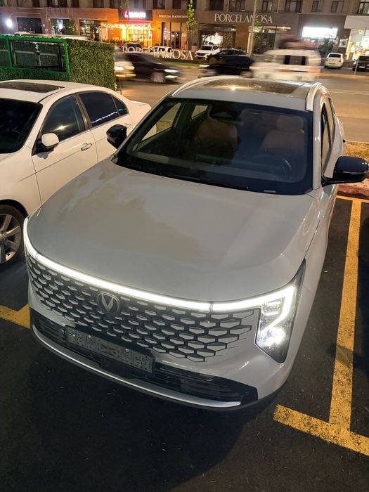 Changan S55 plus
