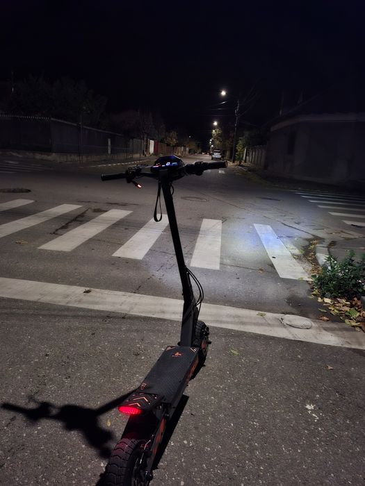 Vând Kukirin G2 2025 în stare IMPECABILĂ