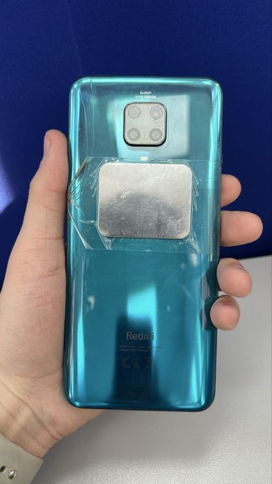 Huawei Nova i8 | Xiaomi Redmi Note 9 Pro