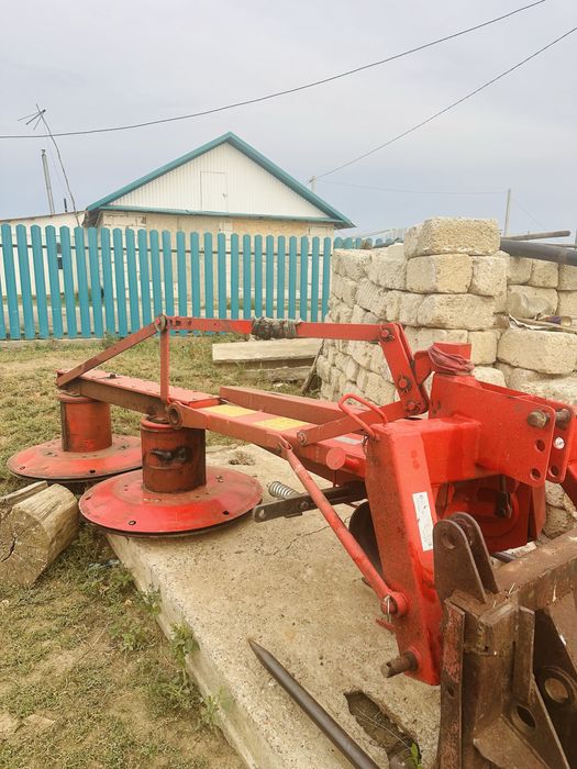 Трактор МТЗ 82.3