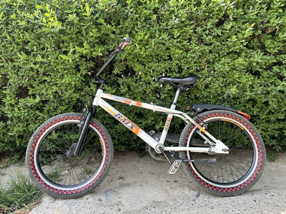 Велосипед «BMX»