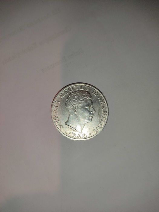 Vând moneda argint Regele Mihai (1946) si moneda Aurel Vlaicu (2010).