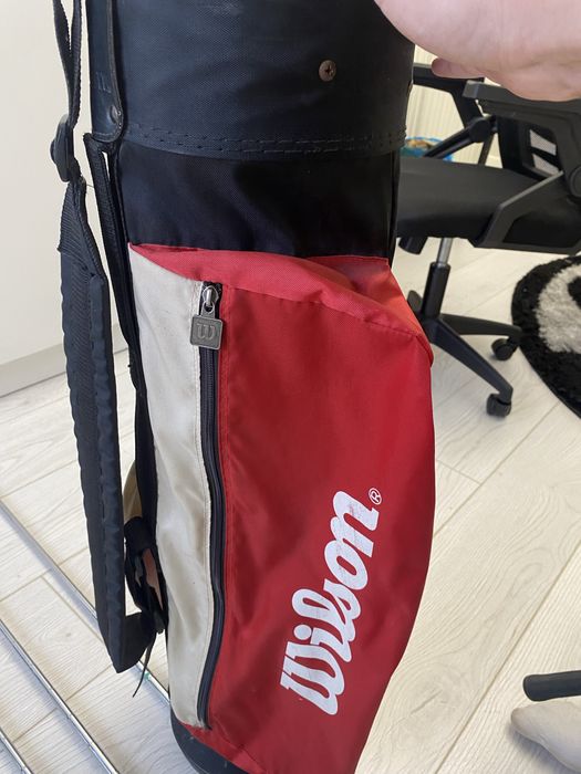 Гольф набор (левый)