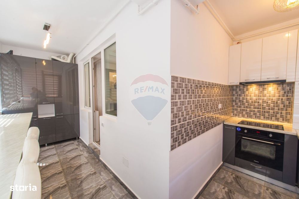 De inchiriat apartament 2 camere Militari West Gate