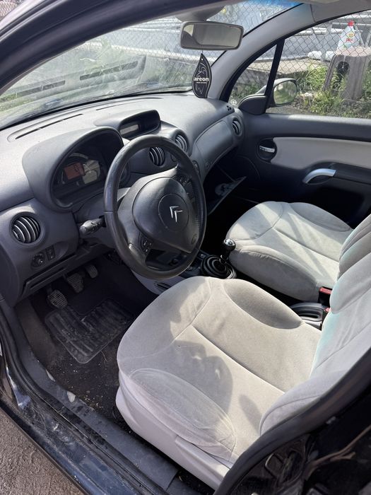 Ситроен C3 1.4i 75кс НА ЧАСТИ