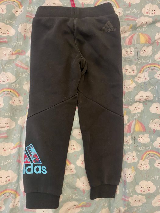 Детско топло долнище Adidas, размер 3-4г