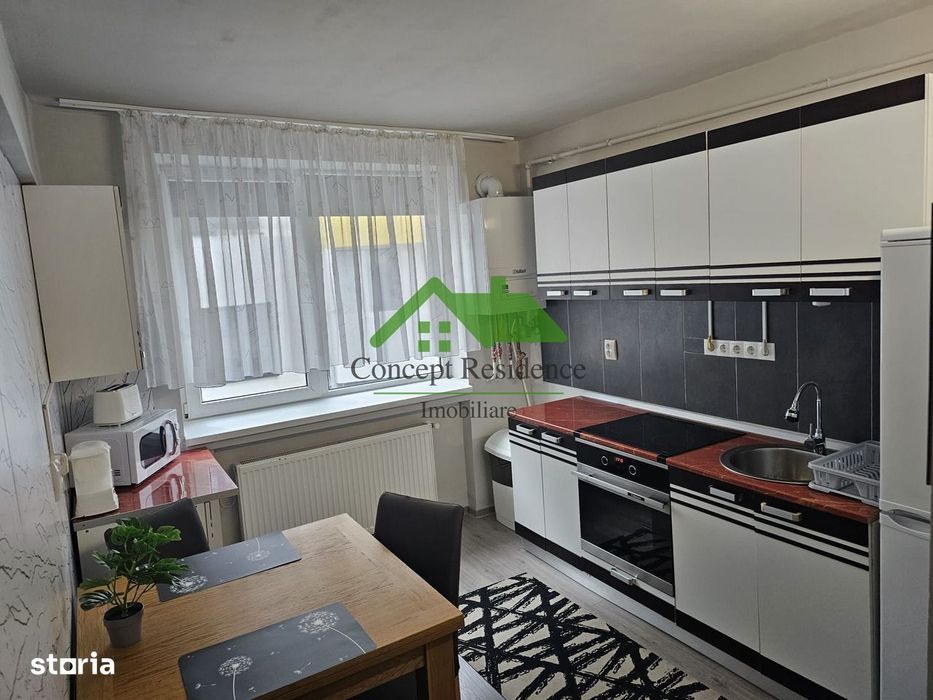 Ap. 1 camera renovat, 35 mp, etaj 3 | Str. Nufărului, Centru Vechi