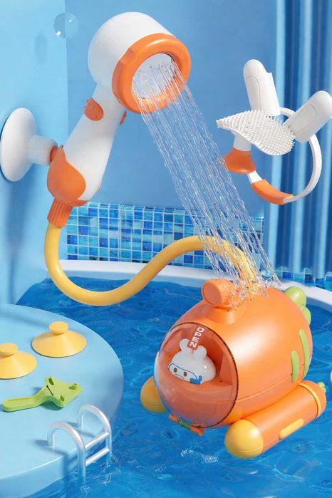 Игрушка для ванны, игры с водой для детей
