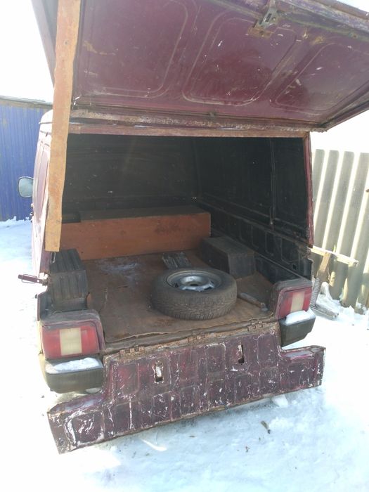 Продам авто пирожок ода