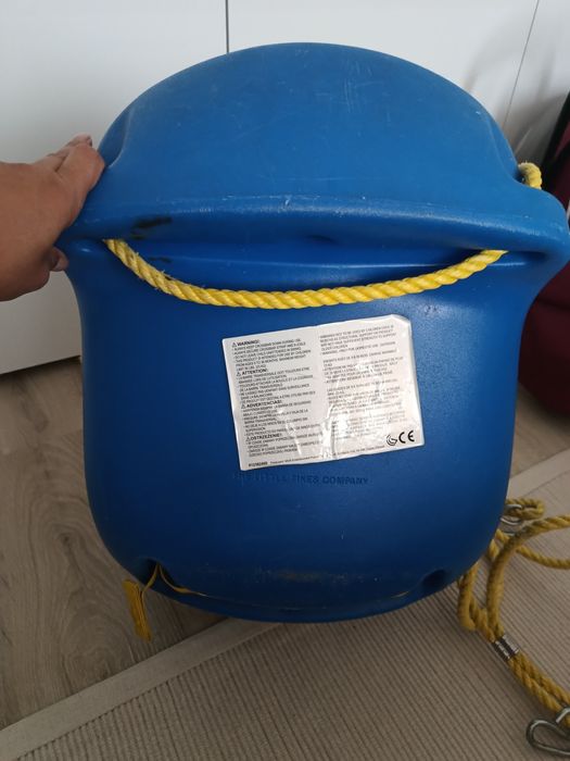 "Little tikes" люлка за деца преносима