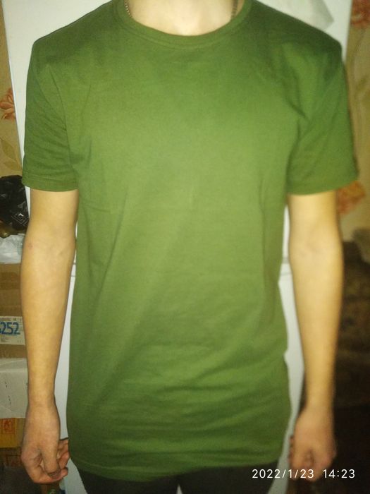 Футболки уставные