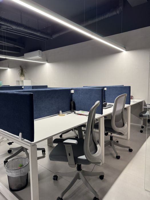 Офисные столы  для open space